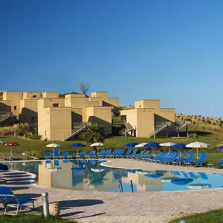 Otel Menfi Beach Resort Menfi