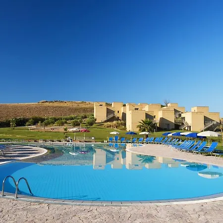 Menfi Beach Resort Otel Menfi