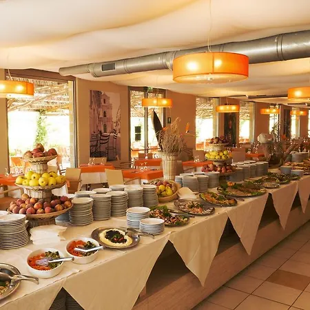 Menfi Beach Resort ホテル