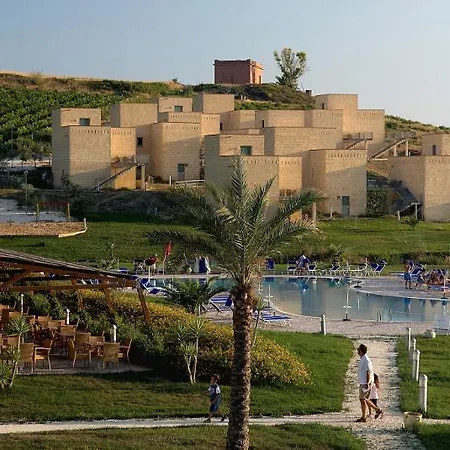 Menfi Beach Resort 4*