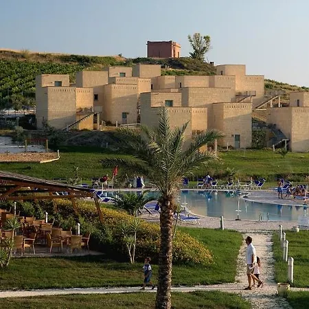 Menfi Beach Resort 4*