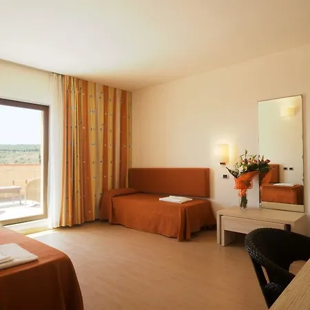 Hotel Menfi Beach Resort