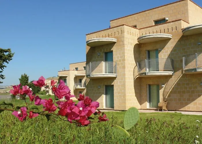 Menfi Beach Resort Hotel Menfi