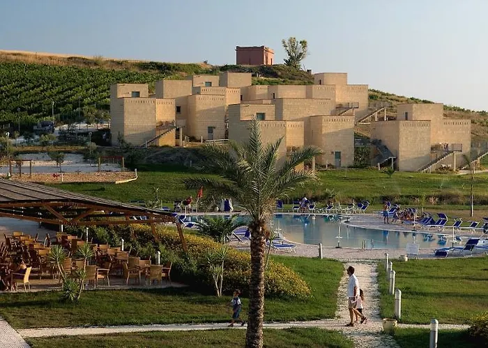 Menfi Beach Resort 4*