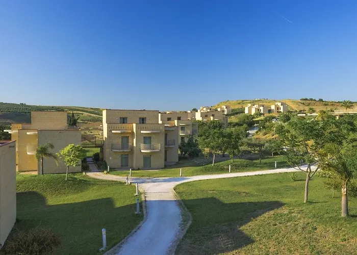 Menfi Beach Resort Menfi