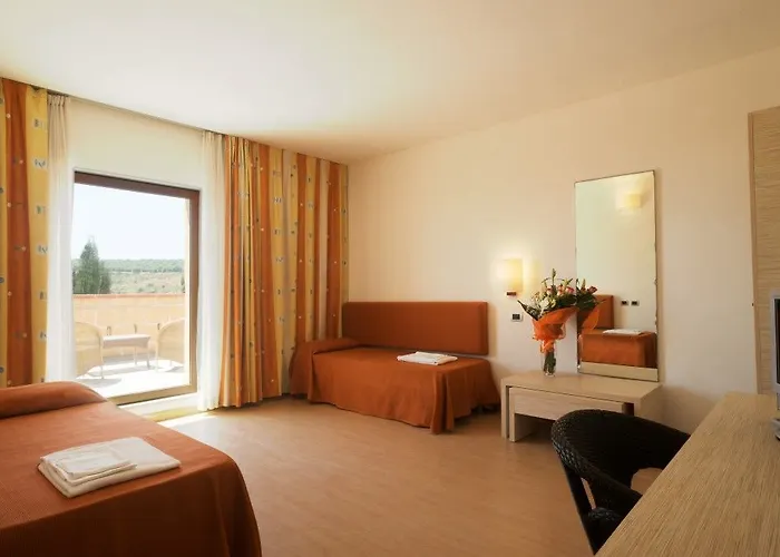 Hotel Menfi Beach Resort